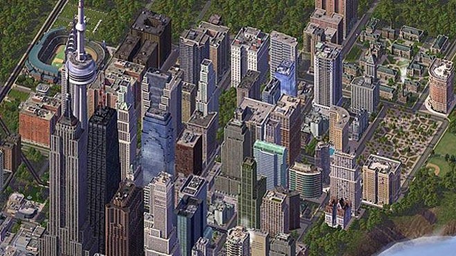 simcity 4 deluxe edition download